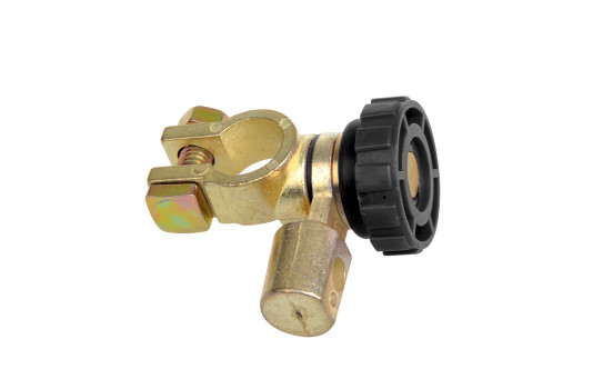 Abrazadera de terminal de batería (-) con disyuntor redondo, Imagen 3