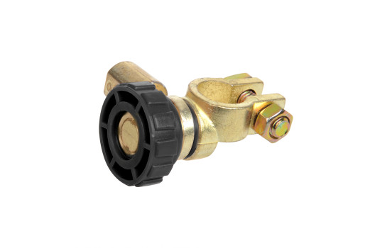 Abrazadera de terminal de batería (-) con disyuntor redondo, Imagen 5