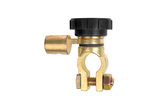 Abrazadera de terminal de batería (-) con disyuntor redondo, Imagen 6