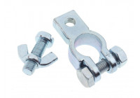 Blíster de abrazaderas para terminales de batería