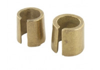 JUEGO DE ADAPTADORES DE TERMINALES DE BATERÃ?A JIS &GT; DIN