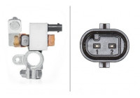 Sensor, gestión de la batería