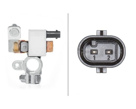 Sensor, gestión de la batería