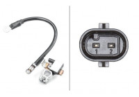 Sensor, gestión de la batería