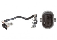 Sensor, gestión de la batería