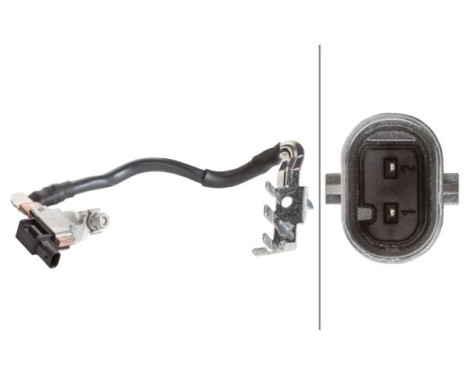 Sensor, gestión de la batería