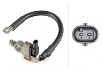 Sensor, gestión de la batería