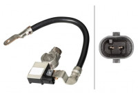 Sensor, gestión de la batería