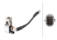 Sensor, gestión de la batería