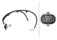 Sensor, gestión de la batería