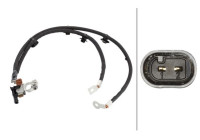 Sensor, gestión de la batería