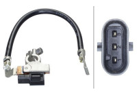 Sensor, gestión de la batería