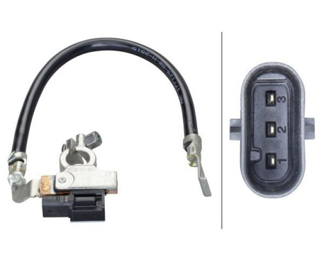 Sensor, gestión de la batería