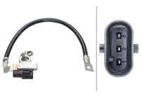 Sensor, gestión de la batería