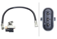 Sensor, gestión de la batería