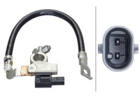 Sensor, gestión de la batería