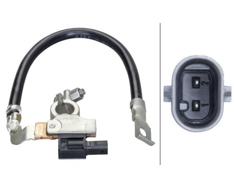 Sensor, gestión de la batería