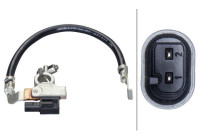 Sensor, gestión de la batería