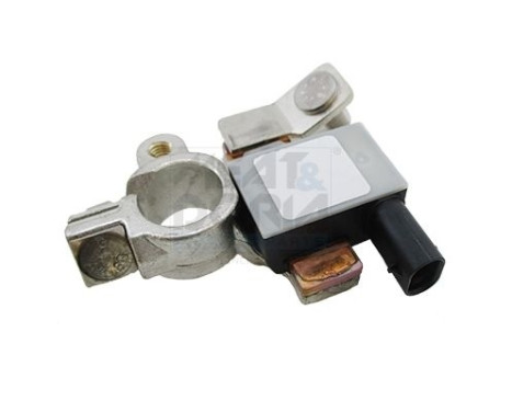Sensor, gestión de la batería
