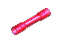 Conector de cable impermeable rojo 0,5-1,5 mm² 5x en blíster