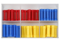 Surtido de conectores 100 piezas