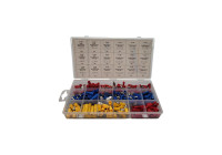 Surtido de terminales de cable 280 piezas