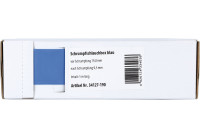 Tubo termorretráctil azul Ø 19,0 mm / Longitud 5 metros
