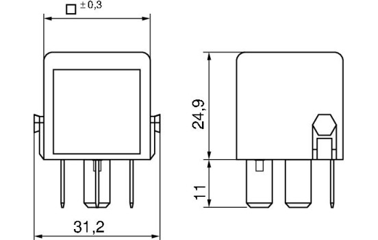 PEQUEÑO RELÉ, Imagen 9