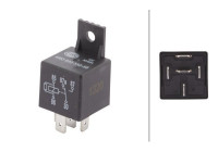 RELÃ, CONTROL DE ARRANQUE EN FRÃ?O 4.Âº