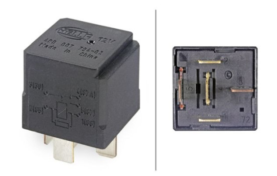Relé 12V, Imagen 2