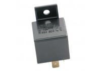 Relé '4 pines' 12V 30A 4 polos