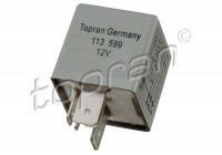 Relé, bomba de combustible