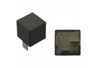 Relé, bomba de combustible