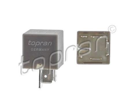 Relé, bomba de combustible