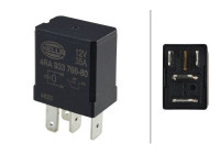 RELÉ, CORRIENTE DE FUNCIONAMIENTO 12V 4RA