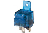 Relé, corriente de funcionamiento