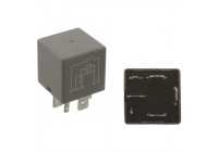 Relé, corriente de funcionamiento