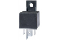 Relé, corriente de funcionamiento