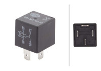 Relé, corriente de funcionamiento