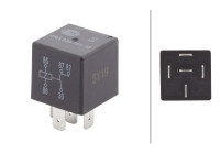 Relé, corriente de funcionamiento