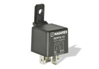 Relé, corriente de funcionamiento