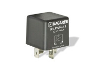 Relé, corriente de funcionamiento