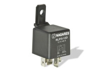 Relé, corriente de funcionamiento