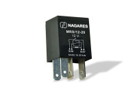 Relé, corriente de funcionamiento