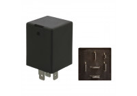 Relé, intervalo de control del limpiaparabrisas