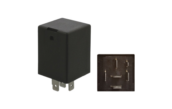 Relé, intervalo de control del limpiaparabrisas