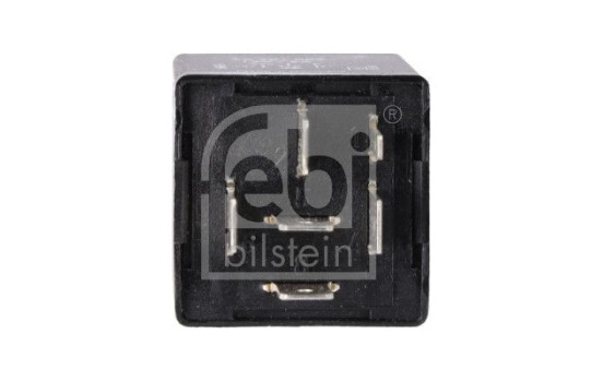 Relé, intervalo de control del limpiaparabrisas, Imagen 4