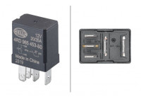 Relé multifuncional