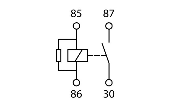 Relé multifuncional, Imagen 6