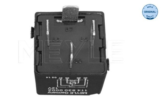 Relé multifuncional, Imagen 2